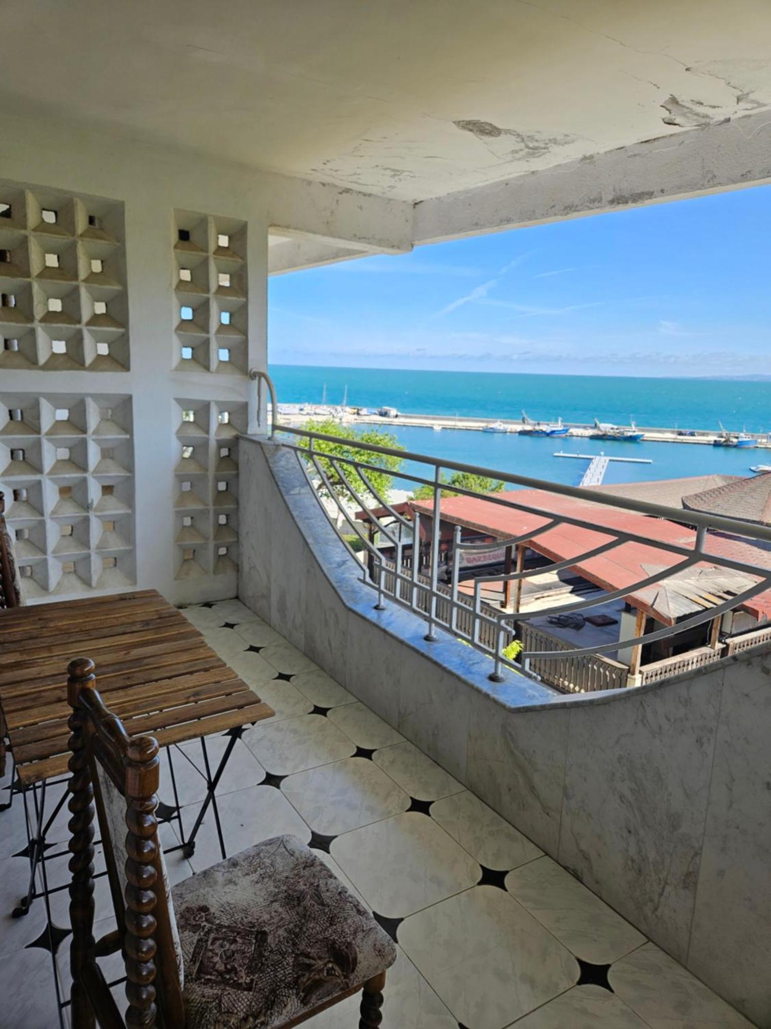 Lazur Seaview Apartment Gmina Gmina Pomorie Zewnętrze zdjęcie